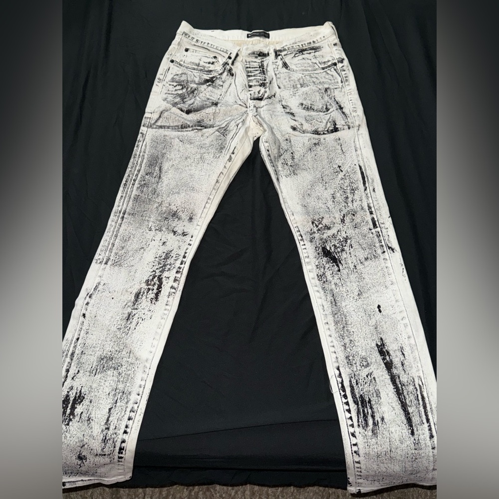 Purple Brand Jeans Size 33 Like New